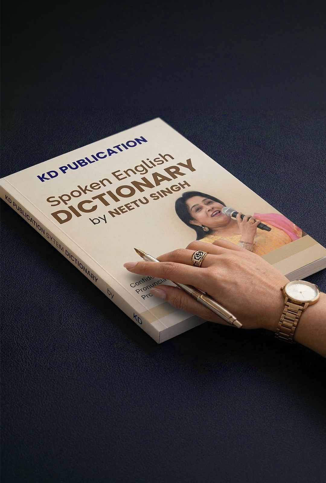 Spoken English Dictionary PDF
